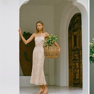 NWT Sabo Skirt Aviera Dress